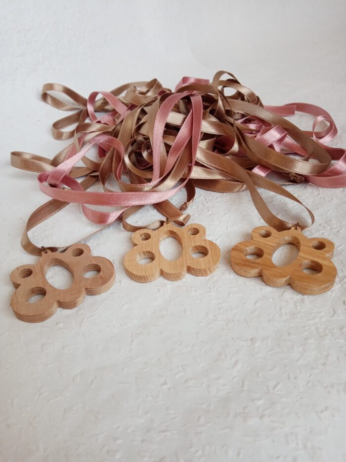 Natúr fanyaklánc 808nő többféle stílusban - Image 3