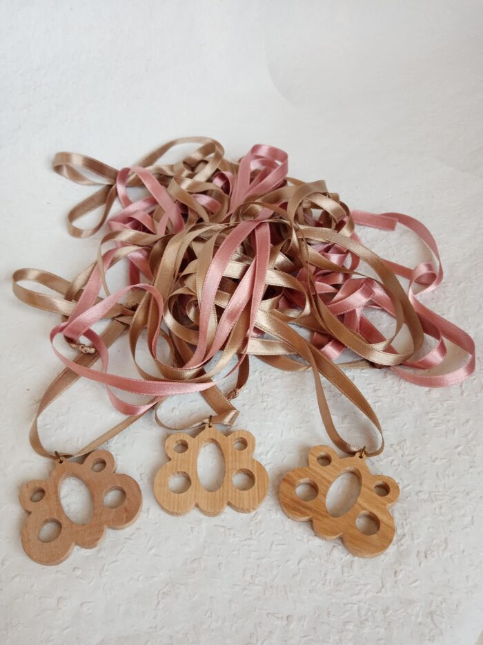 Natúr fanyaklánc 808nő többféle stílusban - Image 4