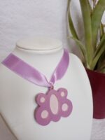 Fanyaklánc 808nő lila és rózsaszínű árnyalatokban - Image 6