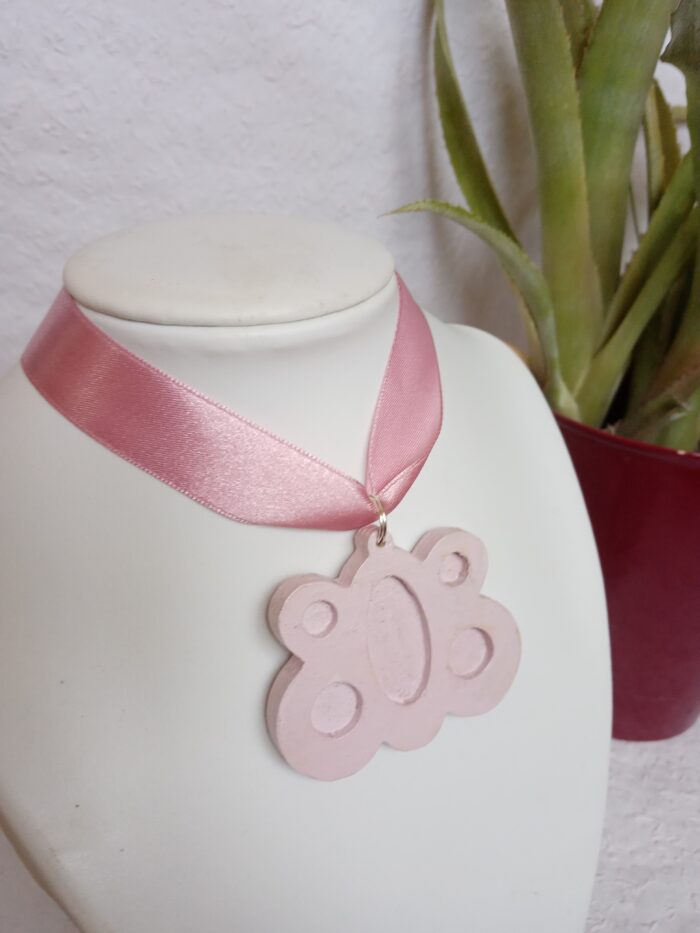 Fanyaklánc 808nő lila és rózsaszínű árnyalatokban - Image 5