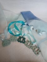 Fanyaklánc 808nő a kékszín több árnyalatában - Image 2