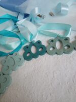 Fanyaklánc 808nő a kékszín több árnyalatában