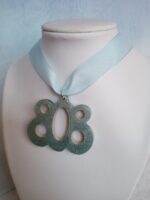 Fanyaklánc 808nő a kékszín több árnyalatában - Image 10