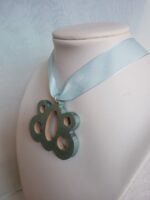 Fanyaklánc 808nő a kékszín több árnyalatában - Image 11