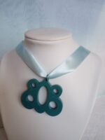 Fanyaklánc 808nő a kékszín több árnyalatában - Image 12