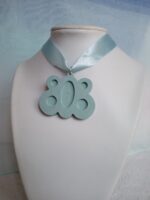 Fanyaklánc 808nő a kékszín több árnyalatában - Image 14