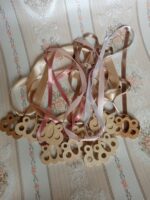 Natúr fanyaklánc 808nő többféle stílusban - Image 5