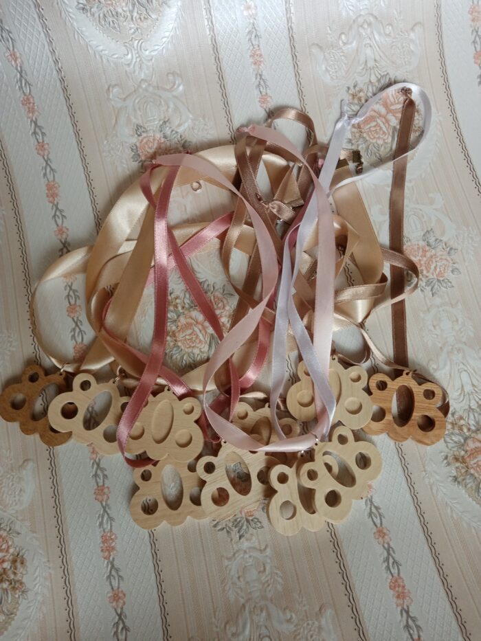 Natúr fanyaklánc 808nő többféle stílusban - Image 5