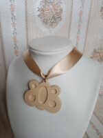 Natúr fanyaklánc 808nő többféle stílusban - Image 6