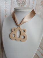 Natúr fanyaklánc 808nő többféle stílusban - Image 7