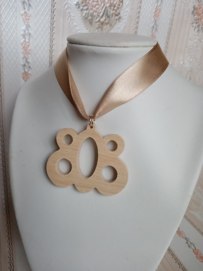 Natúr fanyaklánc 808nő többféle stílusban - Image 7