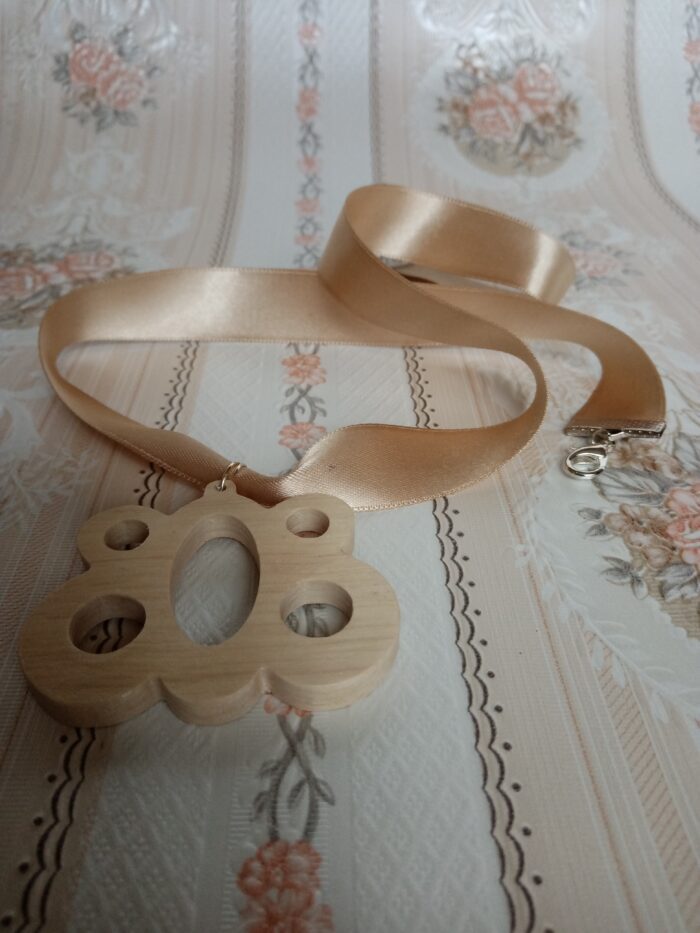 Natúr fanyaklánc 808nő többféle stílusban - Image 9