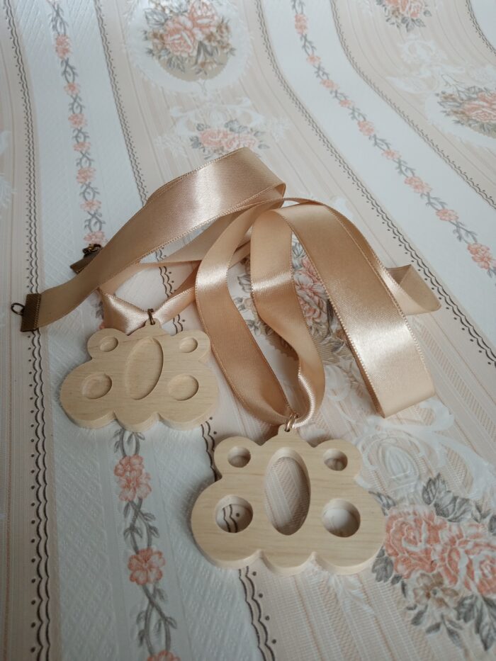 Natúr fanyaklánc 808nő többféle stílusban - Image 10