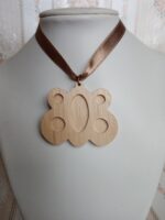 Natúr fanyaklánc 808nő többféle stílusban - Image 11