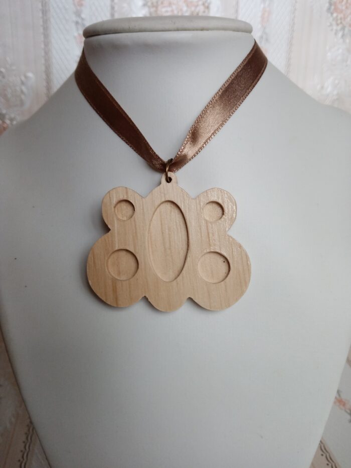 Natúr fanyaklánc 808nő többféle stílusban - Image 11