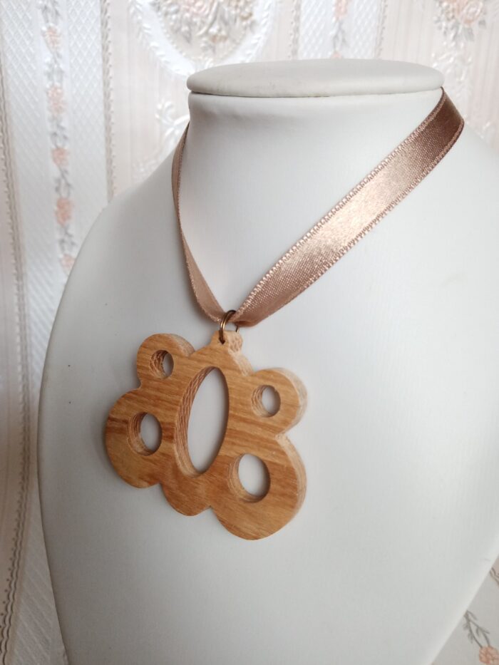 Natúr fanyaklánc 808nő többféle stílusban - Image 12