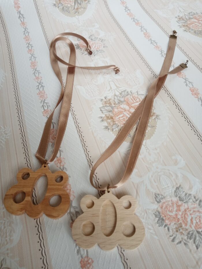 Natúr fanyaklánc 808nő többféle stílusban - Image 13