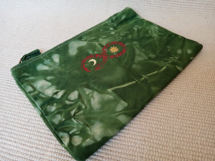 808nő vászon neszeszer - Image 3