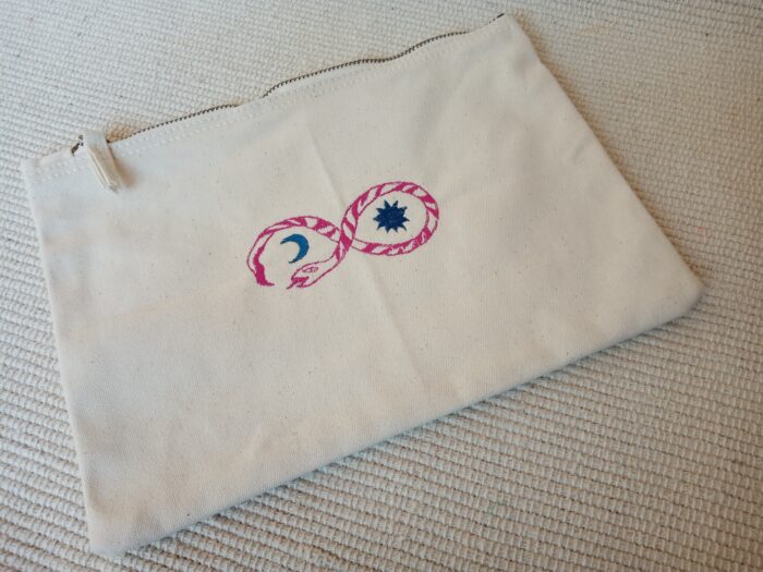 808nő vászon neszeszer - Image 4