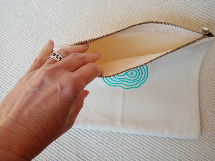 808nő vászon neszeszer - Image 12