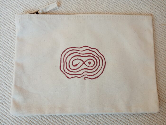 808nő vászon neszeszer - Image 9