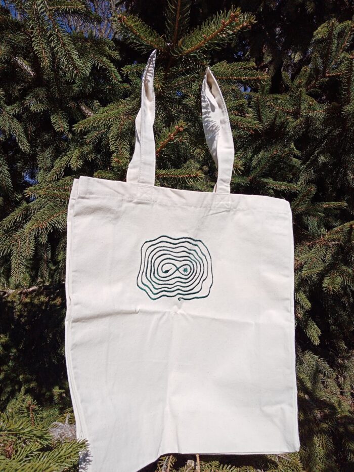 808nő vászonszatyor - Image 5