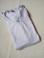 808nő pamut póló / levendula - Image 7