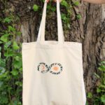 808nő vászonszatyor