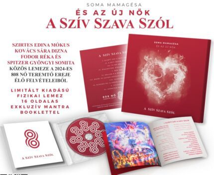 Szív szava szól CD