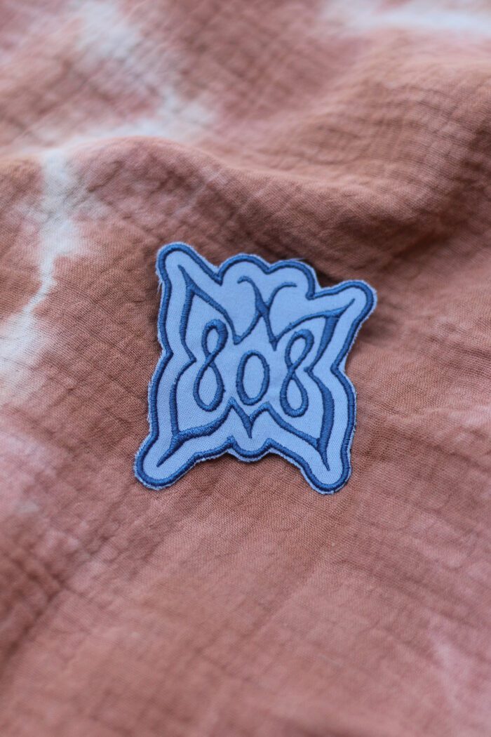 808nő felvarró / pillangó - Image 2